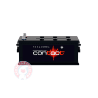 Аккумулятор Contact 6 СТ 190Ач болт