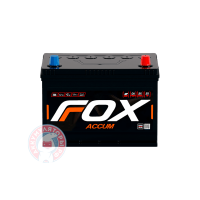 Аккумулятор Foxaccum 6 CT 70Ач D26