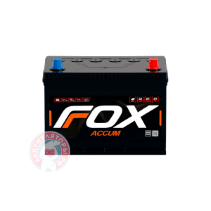 Аккумулятор Foxaccum 6 CT 70Ач D26
