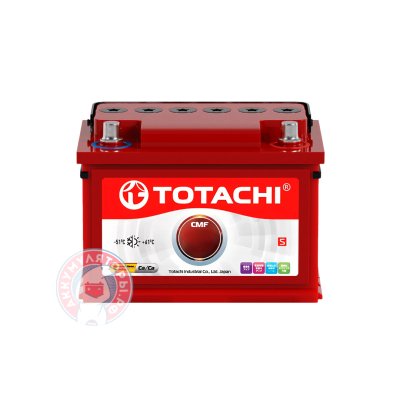 Аккумулятор Totachi KOR CMF 6 СТ 60Ач оп