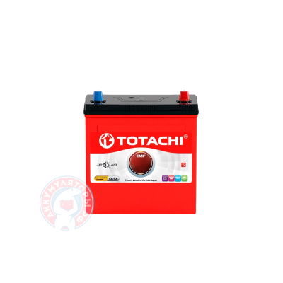 Аккумулятор Totachi KOR CMF 6 СТ 50Ач оп B24 тонк.кл.