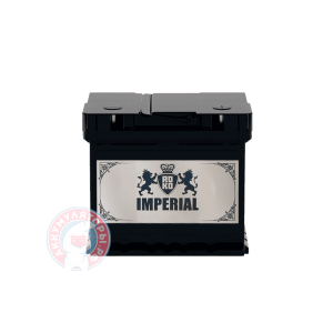 Аккумулятор Roko Imperial 6 СТ 62Ач оп низкий