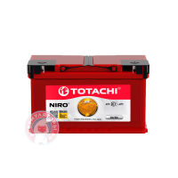 Аккумулятор Totachi Niro 6 СТ 75Ач