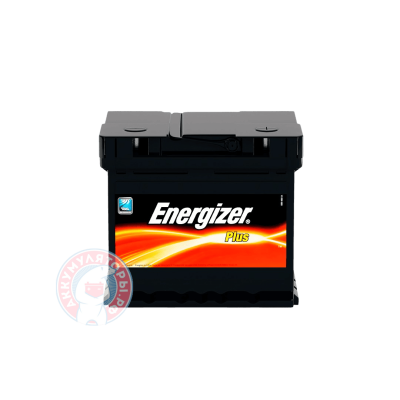 Аккумулятор Energizer PLUS 6 CT 60Ач
