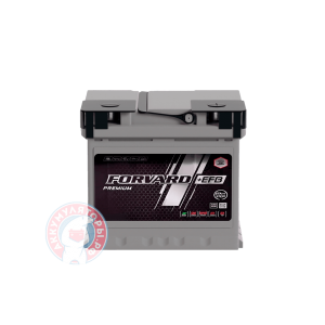 Аккумулятор Forvard EFB 6 CT 60Ач оп