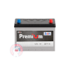 Аккумулятор Zion Premium 6 СТ 65Ач оп D23