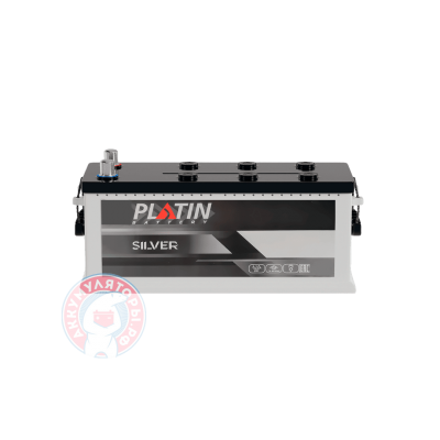 Аккумулятор Platin Silver 6 СТ 240Ач евро