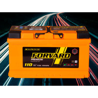 Аккумулятор Forvard 6 CT 110Ач 930А