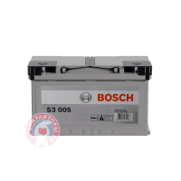 Аккумулятор Bosch S3 6 СТ 70Ач оп низкий