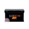 Аккумулятор SibBear 6 СТ 70Aч оп низкий
