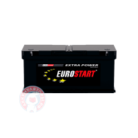 Аккумулятор Eurostart Extra Power 6 СТ 100Ач