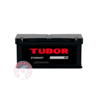 Аккумулятор Tubor Standart 6 СТ 100Ач