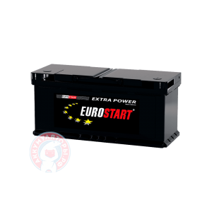 Аккумулятор Eurostart Extra Power 6 СТ 100Ач