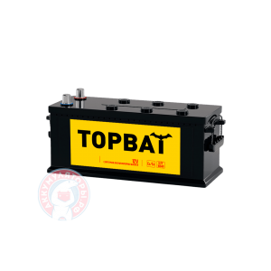 Аккумулятор Topbat 6 СТ 190Ач болт
