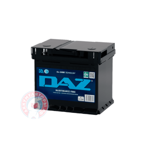 Аккумулятор Daz 6 СТ 60Ач оп