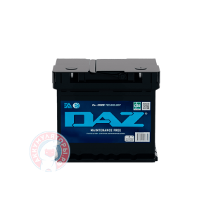 Аккумулятор Daz 6 СТ 60Ач оп