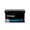 Аккумулятор Titan Classic 6 СТ 75Ач