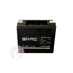 Аккумулятор Security Forse 18 (SF1218)