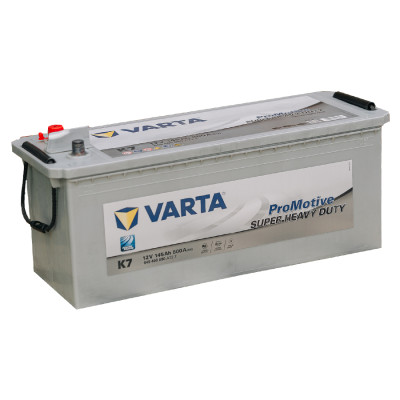 Аккумулятор Varta  Promotive SHD 145Ач 800А евро