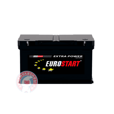 Аккумулятор Eurostart Extra Power 6 СТ 70Ач оп