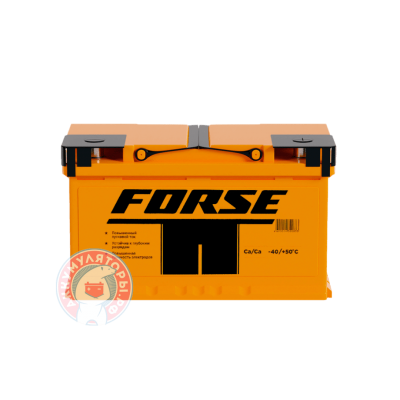 Аккумулятор Forse 6 СТ 74Ач оп низкий