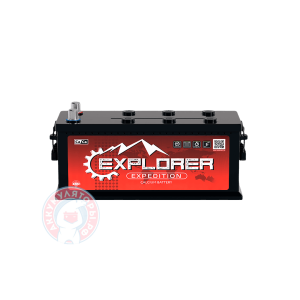 Аккумулятор Explorer 6 CT 190Ач рос