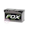 Аккумулятор Foxaccum EFB 6 CT 77Ач оп низкий