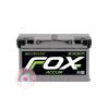 Аккумулятор Foxaccum EFB 6 CT 77Ач оп низкий