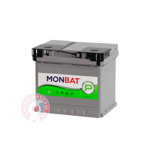 Аккумулятор Monbat Premium 6 CT 60Ач