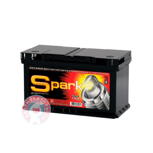 Аккумулятор Spark 6 СТ 75Ач оп