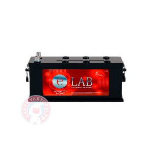 Аккумулятор E-Lab 6 СТ 132Ач рос