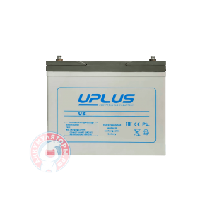 Аккумулятор Uplus US 6V - 12