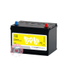 Аккумулятор Topla Asia 6 СТ Efb Stop&Go 105 Ач 302x172x220 обратная