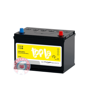 Аккумулятор Topla EFB 6 СТ 105Ач оп D31