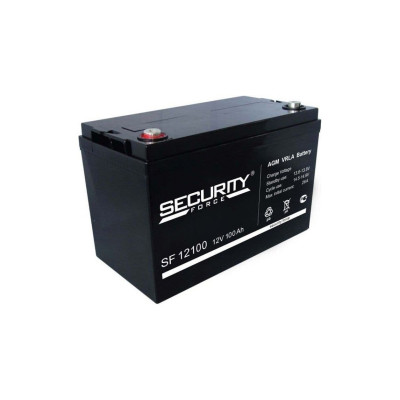 Аккумулятор Security Forse 12V - 100Ач (SF12100)