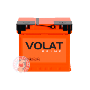 Аккумулятор Volat Prime 6 СТ 65Ач низкий