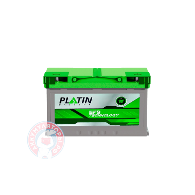 Аккумулятор Platin EFB 6 СТ 72Ач оп