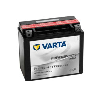 Аккумулятор Varta 18Ач YTX20L-BS