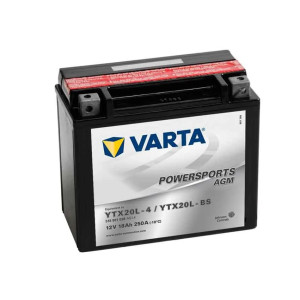 Аккумулятор Varta 18Ач YTX20L-BS