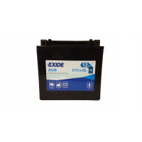 Аккумулятор Exide AGM 6 СТ 14Ач 225А (YTX16-BS)