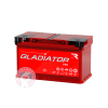 Аккумулятор Gladiator EFB 6 СТ 80Ач оп