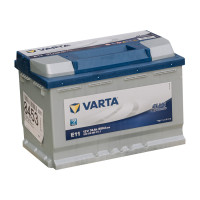 Аккумулятор Varta Silver Dynamic 70Ач обратная