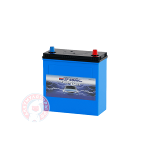Аккумулятор SF Sonic 6 СТ 35Ач оп B19