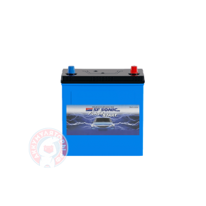 Аккумулятор SF Sonic 6 СТ 35Ач оп B19