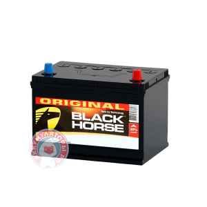 Аккумулятор Black Horse 6 СТ 60Ач оп D23