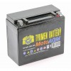 Аккумулятор Tюмень 20 (YTX20L-BS)