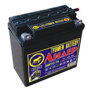 Аккумулятор Tюмень 20 (YTX20L-BS)