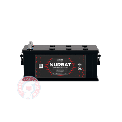 Аккумулятор Nurbat 6 CT 190Ач рос