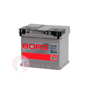 Аккумулятор Borg Premium 6 СТ 60Aч оп 