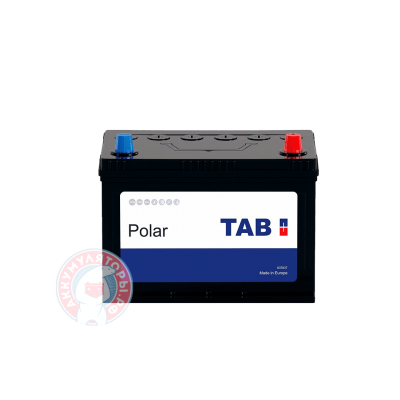 Аккумулятор Tab Polar 6 СТ 75Ач оп D26